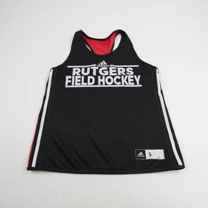 Rutgers Scarlet Knights adidas Practice Jersey - Other Women's Black/Red Used - Picture 1 of 6