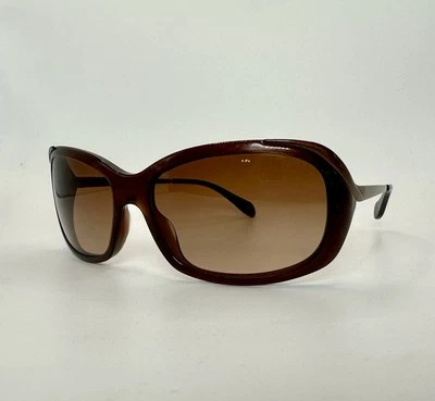New Authentic Oliver Peoples Sunglasses OV5111S 1059/13 Caressa With Brown Lens Foto 1 de 4