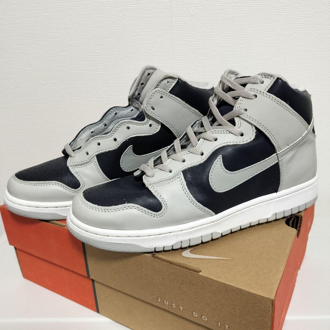 Nike Dunk High LE Gray for Sale | Authenticity Guaranteed | eBay Nike Dunk High LE Gray for Sale | Authenticity Guaranteed | eBay