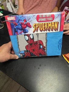  Marvel Spider-Man Dust Ruffle, VOLL - Bild 1 von 2