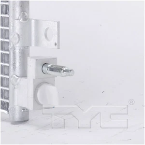 TYC 30025 A/C Condenser For 16-21 Chevrolet Spark - Picture 1 of 9
