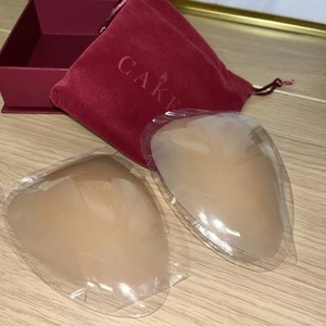 CAKES Body Covers Honey Größe OG (B-DD) Sticky Cakes Dreiecke 112-HN-OG Neu - Bild 1 von 9