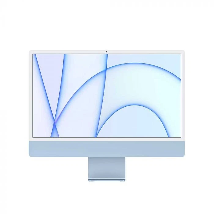 ほぼ未使用❗️iMac2021 M1チップ　Type-C×4 ブルー 24 Inch Imac for sale | eBay