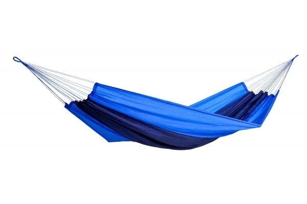 Amazonas Silk Traveller Leichthängematte, Ocean, L - Bild 1 von 4