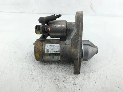 Nissan Nv200 2014-2020 motor de arranque de coche solenoide fabricante original GEZVN Foto 1 de 4