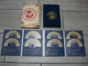Passport2Purity P2P Getaway Kit: 8-CD Set, Travel Journal, Tour Guide, Third Ed. - Bild 1 von 8