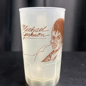 Vintage Michael Jackson Thriller Plastikbecher Becher mit Henkel - Bild 1 von 8