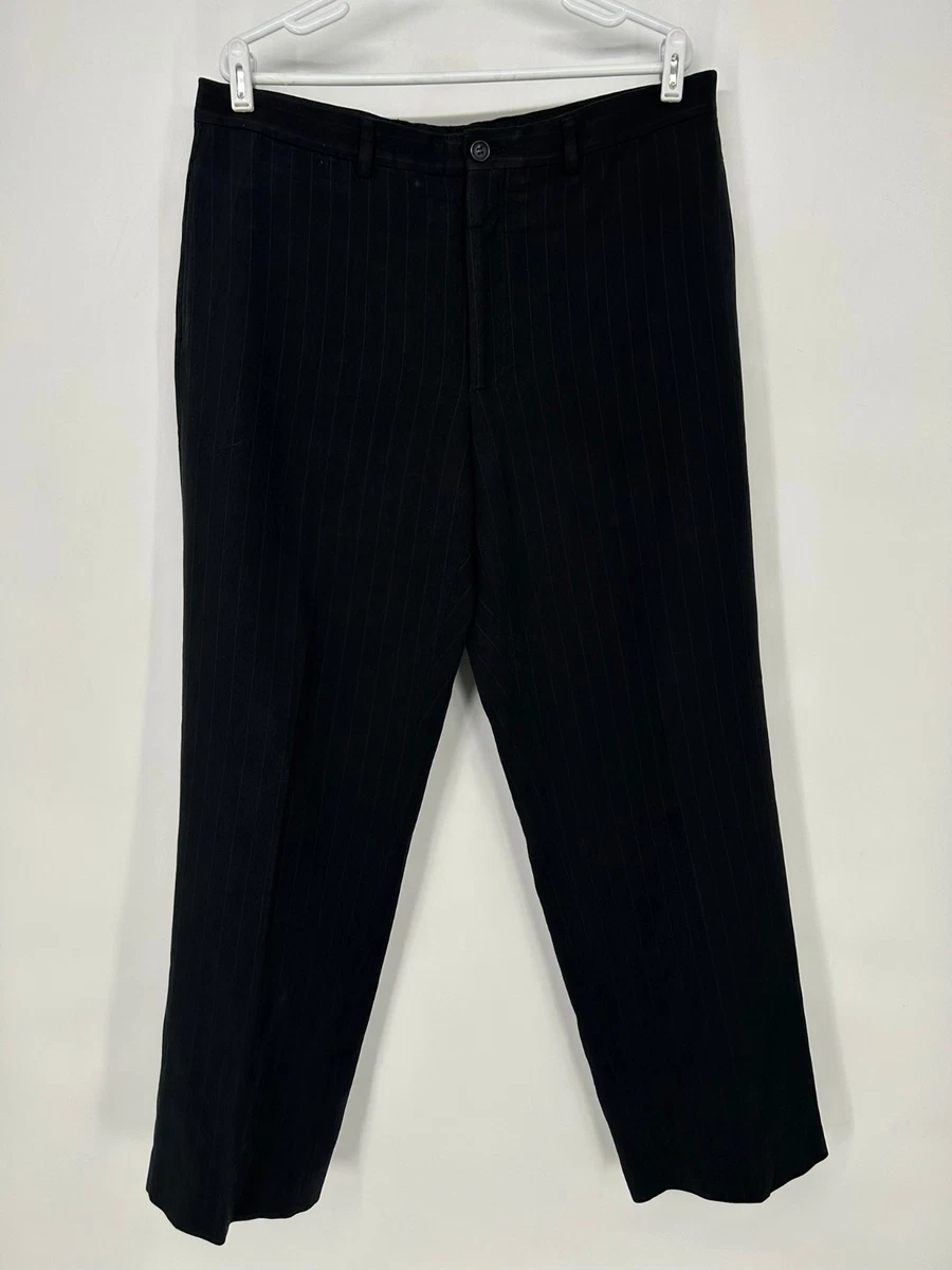 パンツ 80s vintage Giorgio Armani wool slacks 80s vintage Giorgio Armani wool slacks Giorgio Armani Wool Pants