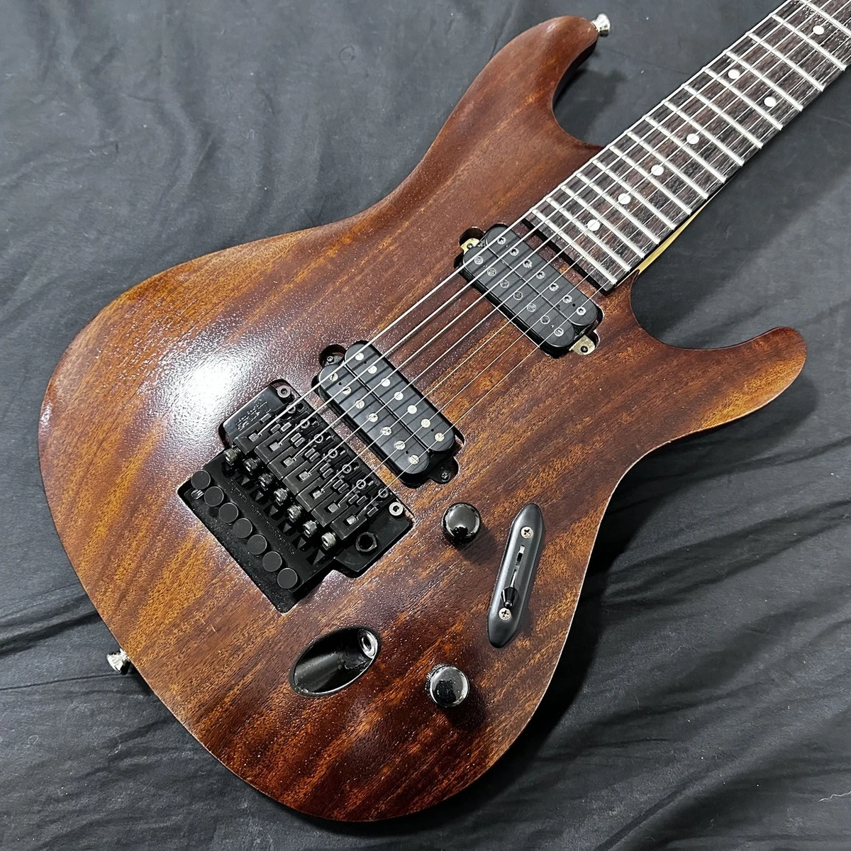 Ibanez Brown 7 String Electric Guitars for sale | eBay