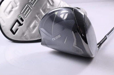 Taylormade Qi35 Driver / 9 Degree / Stiff Flex Fujikura Ventus Blue 5 Shaft - Image 1 of 4