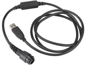 CABLE DE PROGRAMACIÓN MOTOROLA HKN6184D DM3400 DM3600 DM4400 DM4600 MTM800E MTM5200 - Imagen 1 de 1