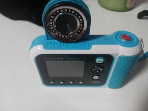 Vtech Kidzoom Print Cam - Picture 1 of 2