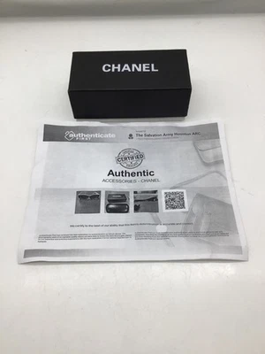 Gafas de sol Chanel 'Blanco y negro' ojo de gato Ref. 6056 con certificado de autenticidad en estuche con papeles Foto 1 de 4