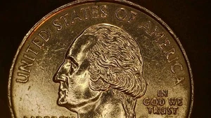 2007 P Utah Quarter Major Die Chips on Letter Numbers and others OBV - RV Sides - Picture 1 of 23