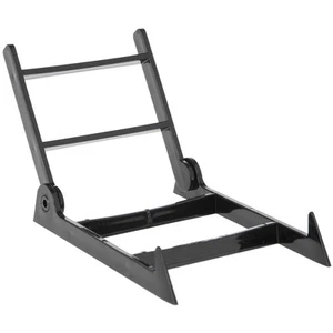 Plymor Black Acrylic Adjustable Display Easel, 3.25" H x 5" W x 3.5" D - Picture 1 of 1