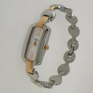 OROLOGIO Donna CAPITAL Cassa e bracciale acciaio, Inserti trattati oro rosa - Foto 1 di 6