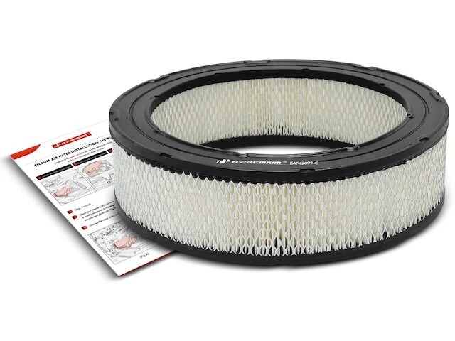 Filtro de aire para GMC B3500 1965 base 5,0 L V6 FN233HP Foto 1 de 1