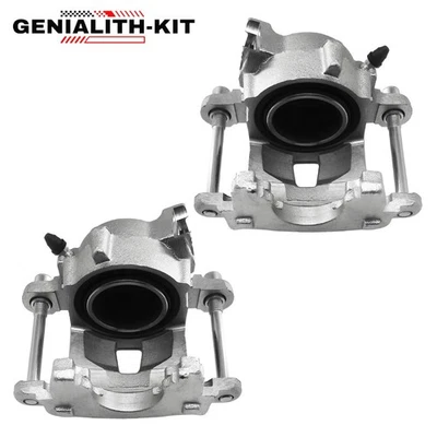 2X Front Brake Calipers for Chevrolet S10 Blazer Camaro GMC Sonoma 2000 2003 - Image 1 of 4