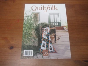 Quiltfolk Magazine, Issue #06: Arizona - Picture 1 of 3