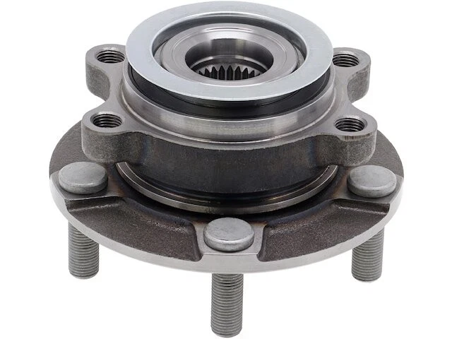 Conjunto de buje de rueda delantera para Nissan LEAF 2011-2017 2012 2013 2014 2015 HP222BJ Foto 1 de 1