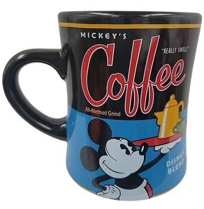 Disney Mickey Mouse Coffee Mug Cup Disney Parks Blend Really Swell 16 Oz - Picture 1 of 8