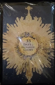 New 33 Days to Eucharistic Glory by Matthew Kelly Paperback - Picture 1 of 2