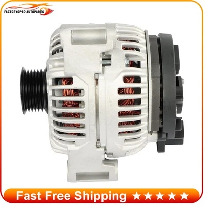 Alternator For 2001-2005 Mercedes-Benz C240 2.6L C320 3.2L V6 13884 0111546402 Foto 1 de 4