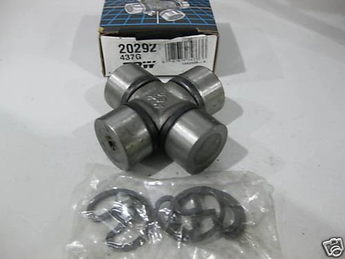 Precision Moog 437G Universal U Joint 20292 AMC Gremlin Pacer Ford Bronco II GM - Image 1 of 1