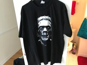 Frankenstein Tee Shirt Size 3X - Picture 1 of 3