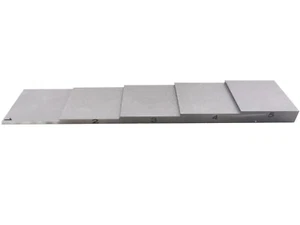 5 Step Calibration Block Ultrasonic Test Block 1018 Steel Block 1/2/3/4/5mm - Picture 1 of 10
