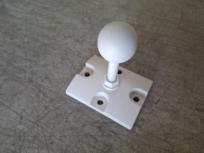 JBL 179-00002-00 Weiß Kugelhalterung für Steuerung 25 und 28 Lautsprecher - Bild 1 von 4