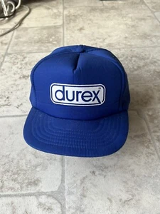 1970s Durex Promo Soft Cap - Picture 1 of 4