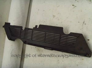Toyota Lexus Soarer 91-00 UZZ31 4.0 V8 Kunststoff Motorabdeckung Blende - Bild 1 von 1