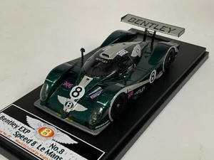 1/43 Eidolon Maquillage Bentley EXP Speed 8 De 2001 24 Heures LeMans MG673 - Picture 1 of 6