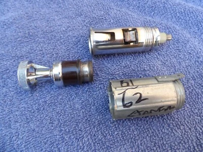 Oldsmobile Starfire 98 1961-1962 montaje completo encendedor pit free original GM Foto 1 de 4