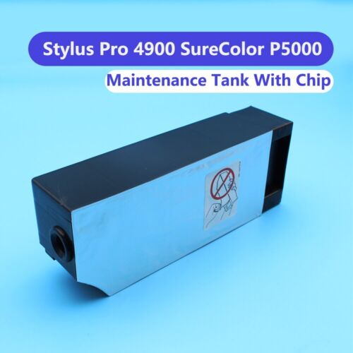 T619000 Wartung Tintentank für Epson SC P5080 P5000 Stylus Pro 4900 4910 B-300