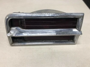 1965 Oldsmobile Cutlass F85 LH taillight assembly - Picture 1 of 4