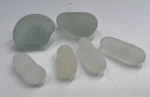 Sea Glass Bottle Stoppers # 13 - Picture 1 of 2