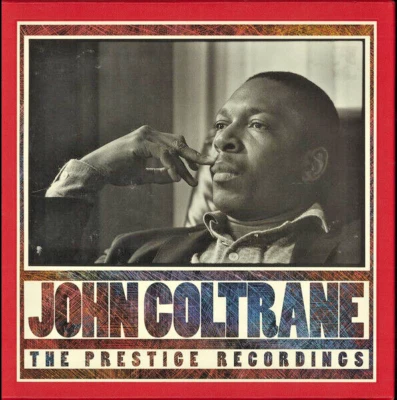 PRESTIGE 16PCD-4405-2 Box Set: John Coltrane – The Prestige Recordings - 1991 US Foto 1 de 4