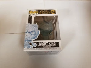 FUNKO POP ! NIGHT KING 84 GLOWS IN THE DARK new - Picture 1 of 2