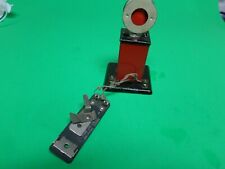 VINTAGE 30'S-40'S,50'S,   RR RAILROAD CROSSING SIGNAL & SWITCH