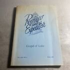 Review & Expositor, Gospel of Luke - Vol. LXIV, No. 4 Fall 1967 / MOB