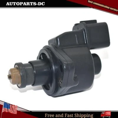 Idle Air Control Valve E9T15372 For Mitsubishi Hyundai Sonata Dodge Stealth - Image 1 of 4