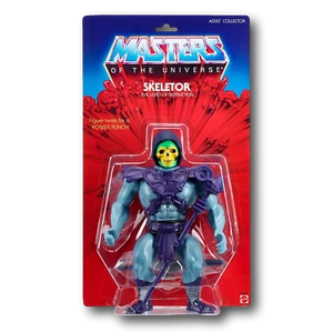 Masters of the Universe MOTU Giants Skeletor 12" Action Figure Sealed in Mailer - Picture 1 of 1