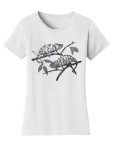 Camisa de sol Gravity Trading para mujer camaleón con cambio de color solar - Imagen 1 de 3