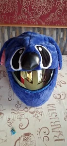 motorrad helm bezug "STITCH" - Bild 1 von 3