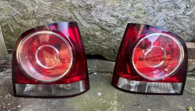 Luz trasera Polo 2007 (luz derecha e izquierda) Foto 1 de 4