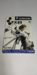Nintendo GameCube P.N.03 NTSC-J(Japan) Language:Japanese,Shooter,Japan - Picture 1 of 7