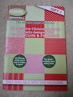 New 15 A4 pages Red and Green Craft Paper for Paper Crafting and Card Making