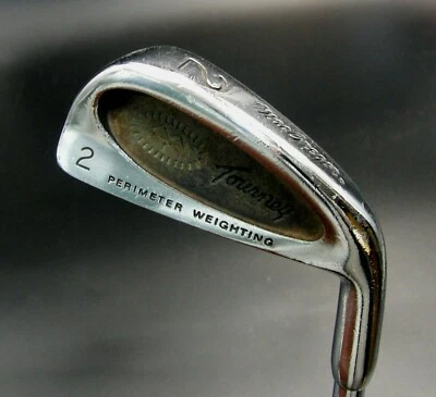 MacGregor MT Tourney 2 Iron Regular Steel Shaft Golf Pride Grip - Image 1 of 4